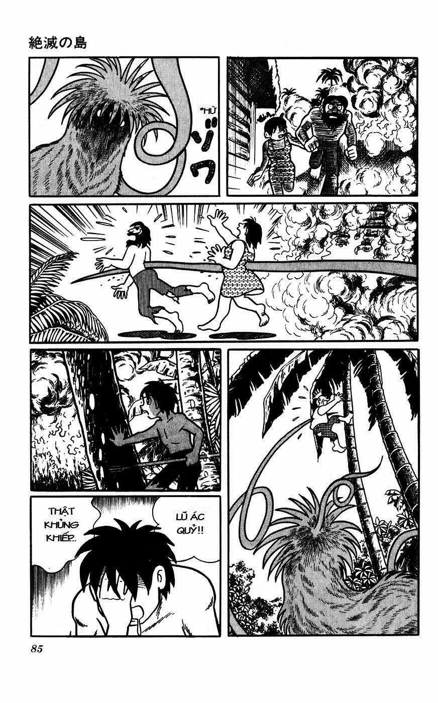 Hitoribocchino Uchuusensou Chapter 15 trang 12