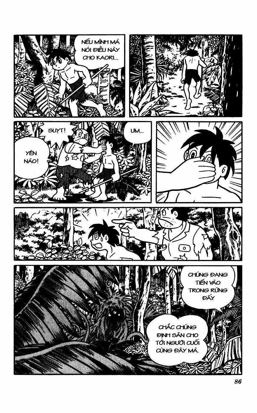 Hitoribocchino Uchuusensou Chapter 15 trang 13