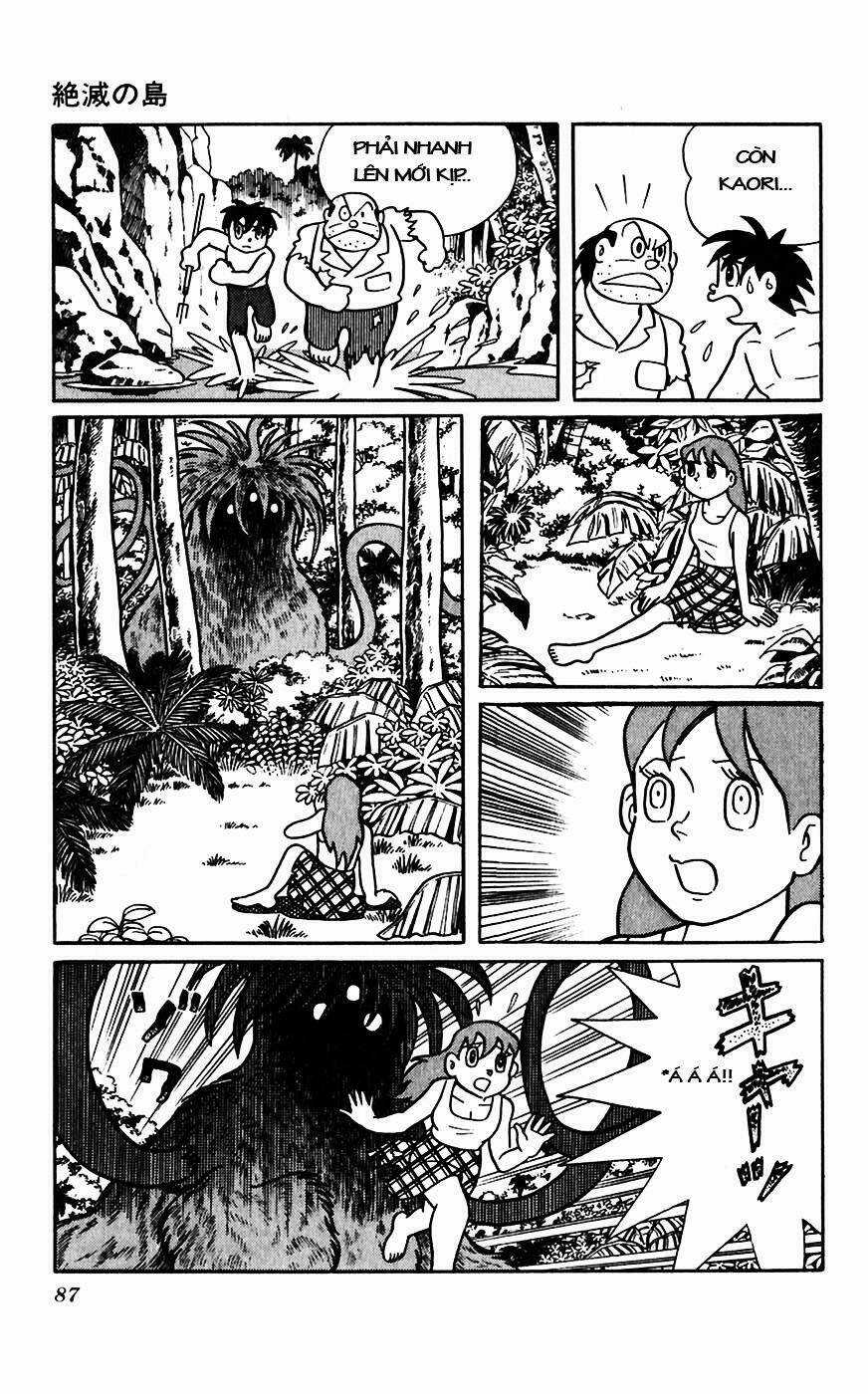 Hitoribocchino Uchuusensou Chapter 15 trang 14