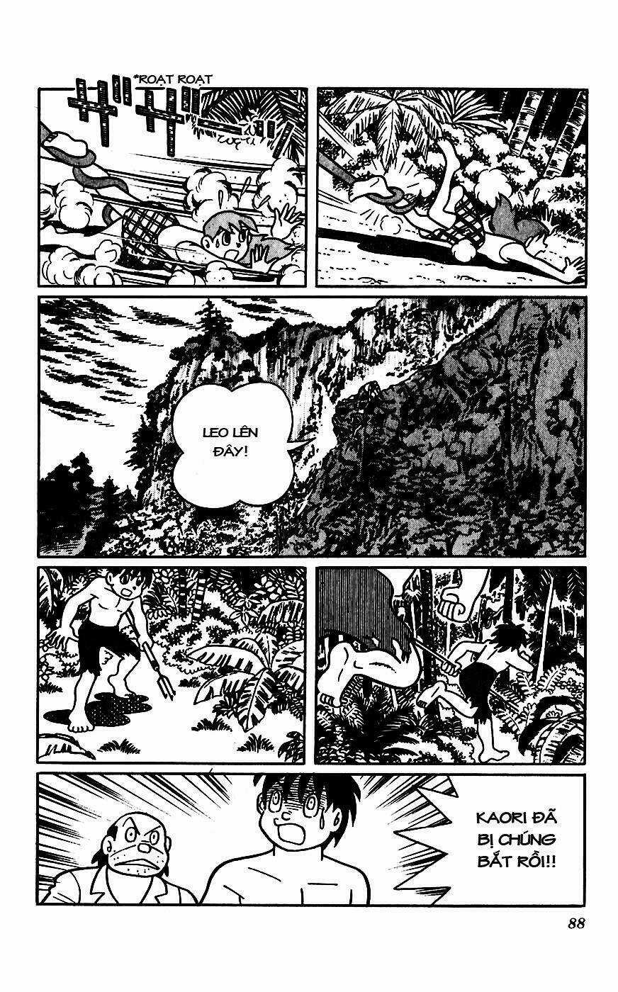 Hitoribocchino Uchuusensou Chapter 15 trang 15