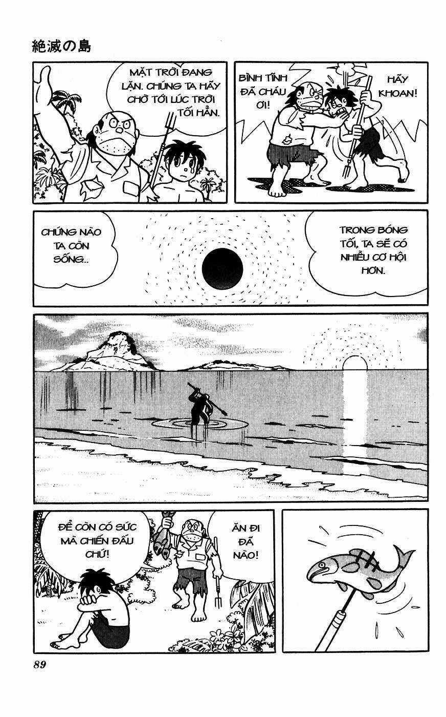Hitoribocchino Uchuusensou Chapter 15 trang 16