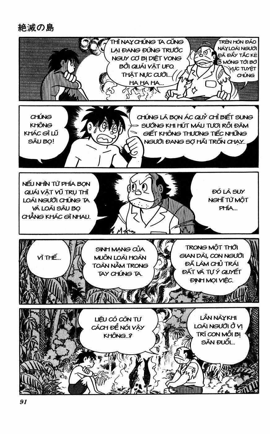 Hitoribocchino Uchuusensou Chapter 15 trang 18