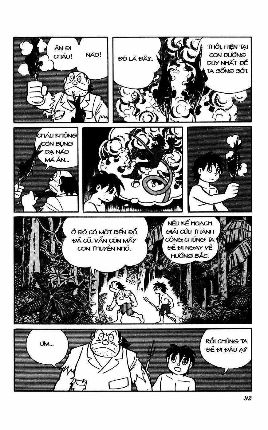 Hitoribocchino Uchuusensou Chapter 15 trang 19