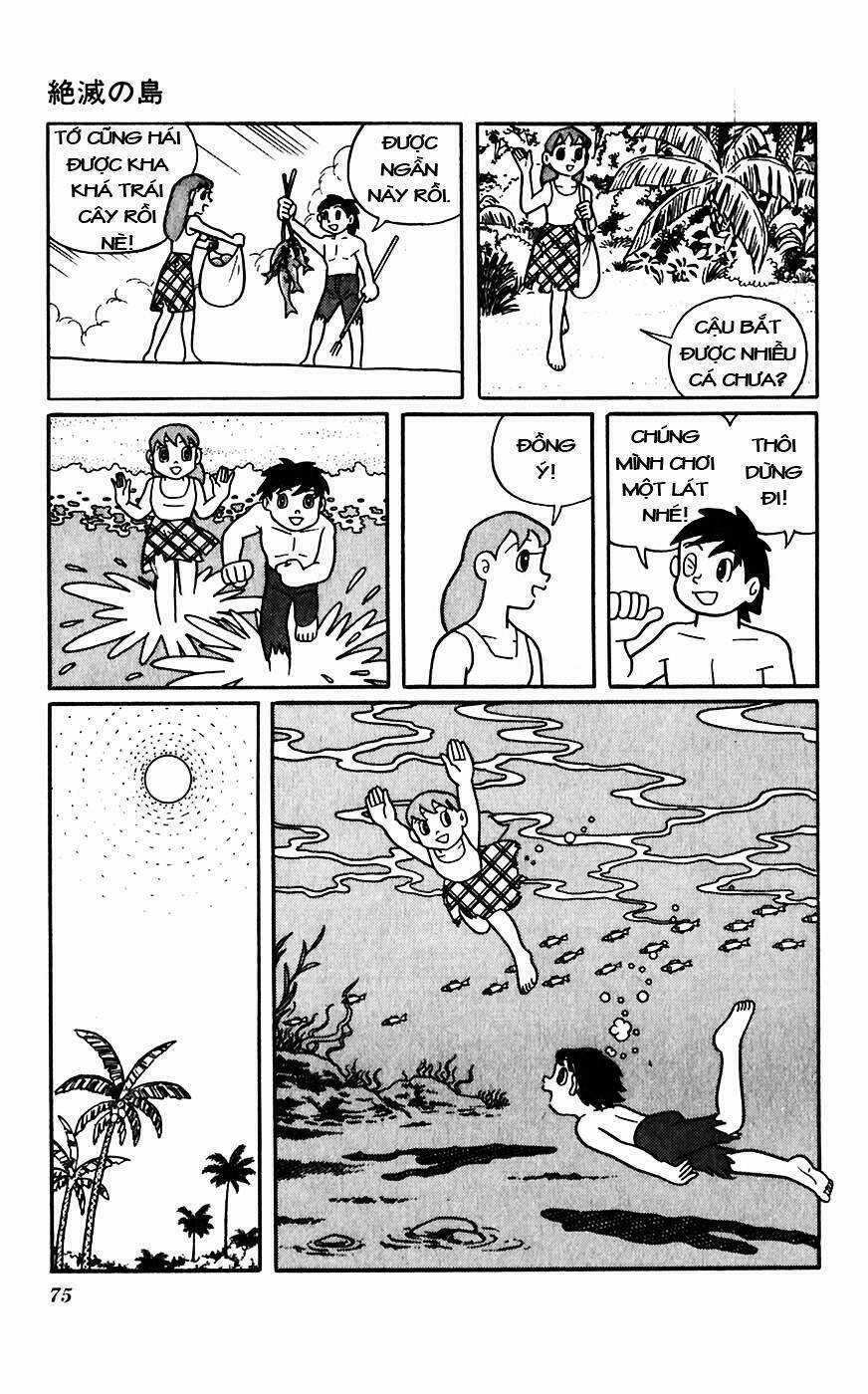 Hitoribocchino Uchuusensou Chapter 15 trang 2