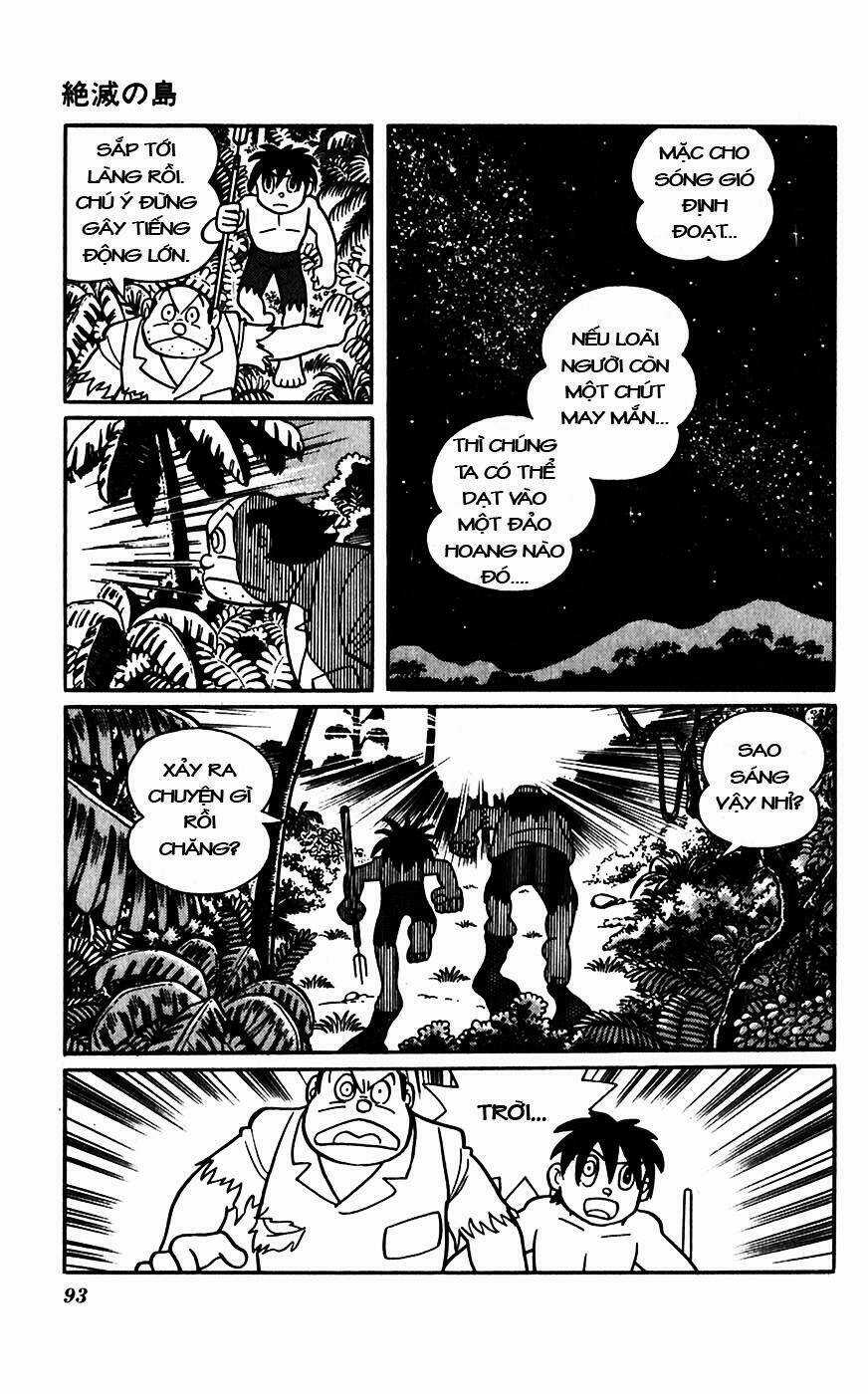 Hitoribocchino Uchuusensou Chapter 15 trang 20