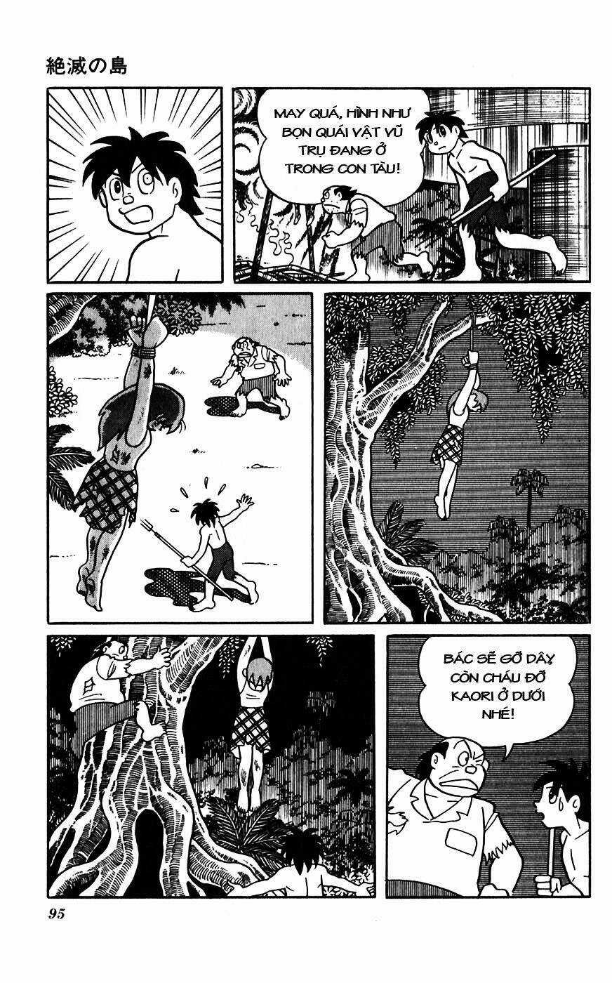 Hitoribocchino Uchuusensou Chapter 15 trang 22