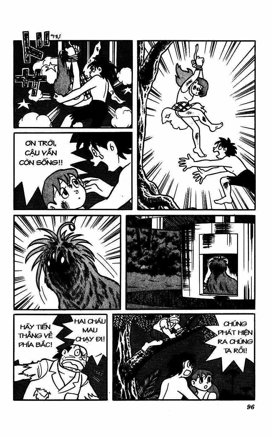 Hitoribocchino Uchuusensou Chapter 15 trang 23