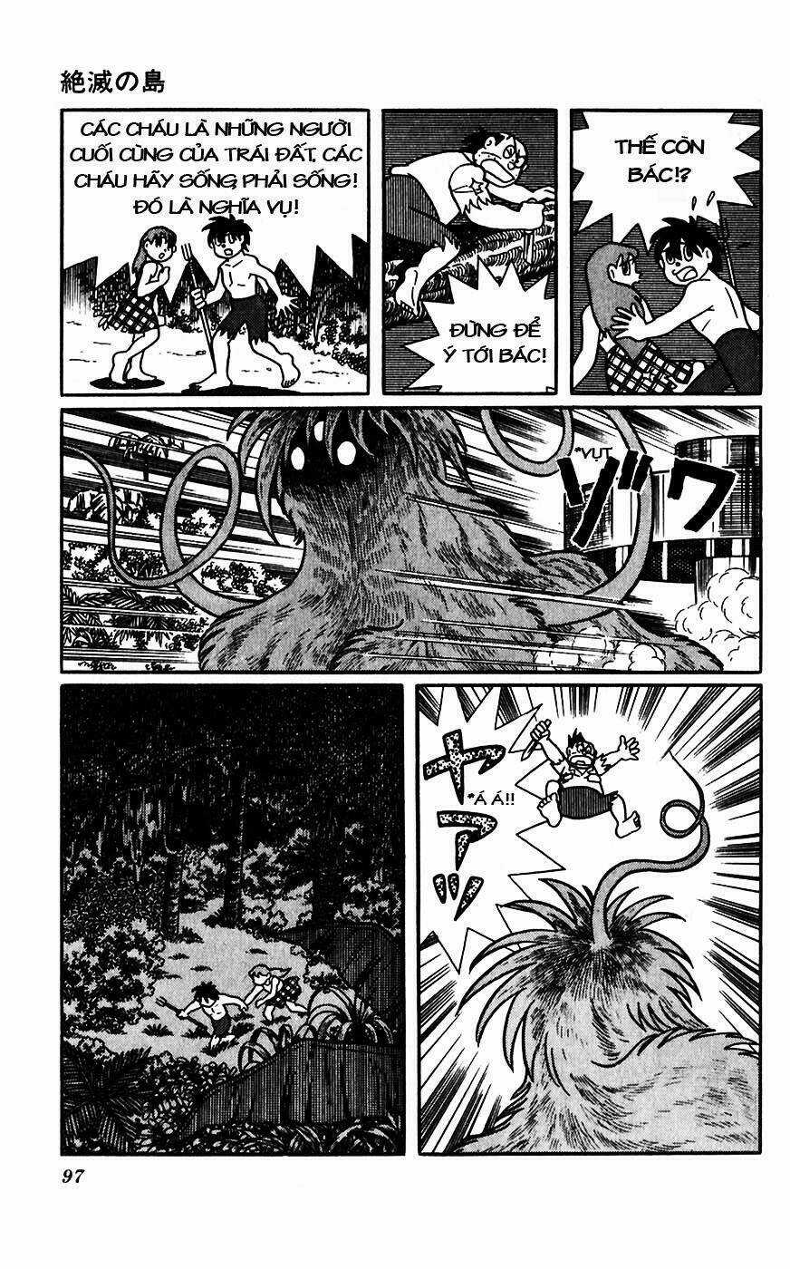 Hitoribocchino Uchuusensou Chapter 15 trang 24