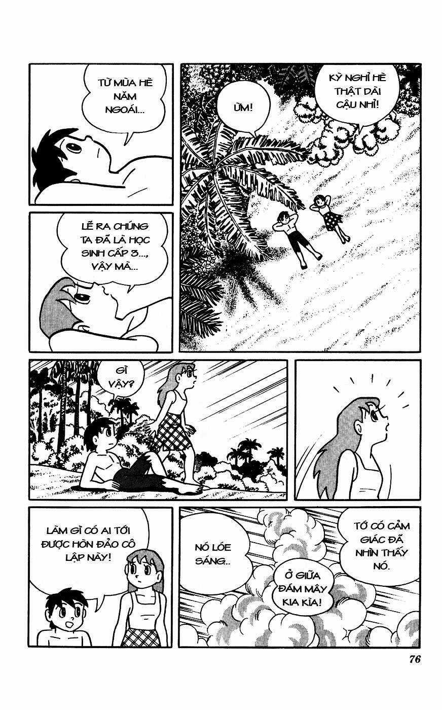 Hitoribocchino Uchuusensou Chapter 15 trang 3