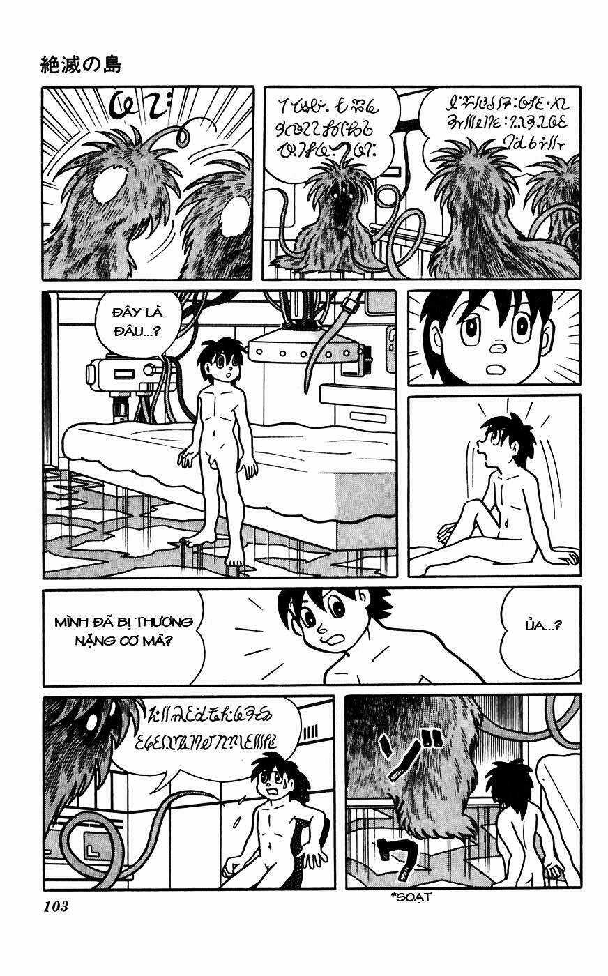 Hitoribocchino Uchuusensou Chapter 15 trang 30