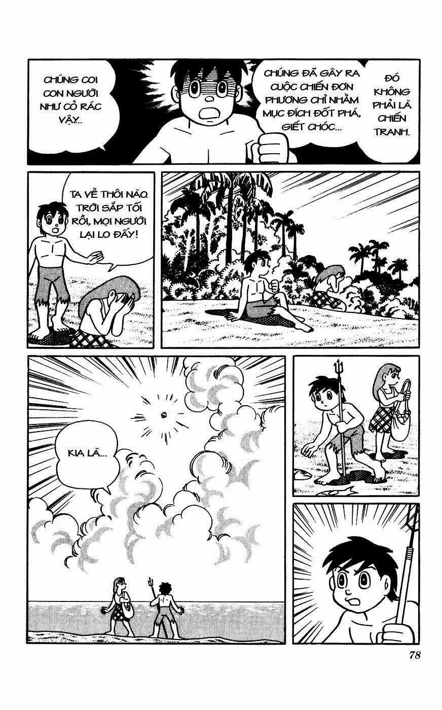 Hitoribocchino Uchuusensou Chapter 15 trang 5