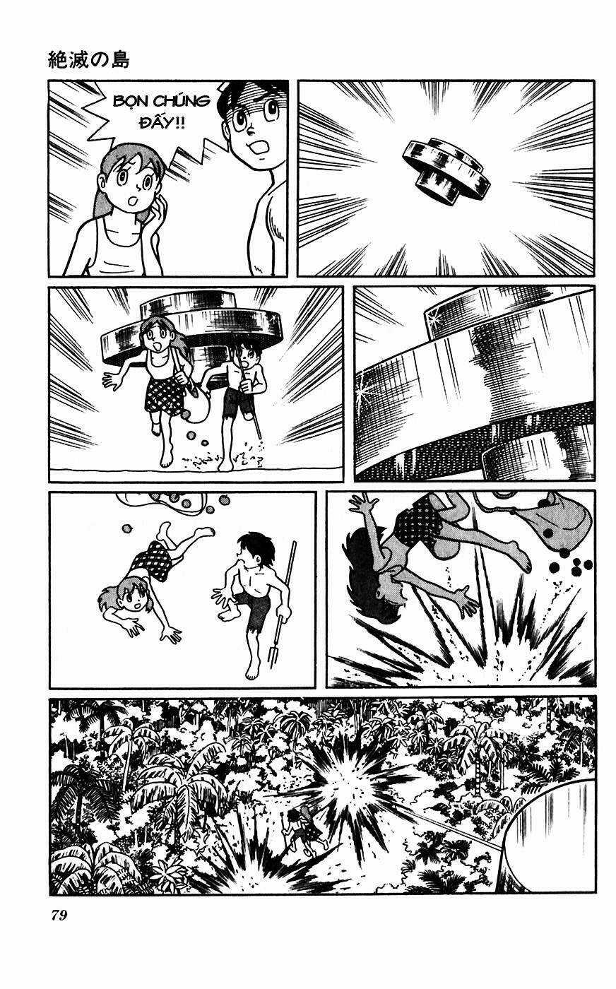 Hitoribocchino Uchuusensou Chapter 15 trang 6