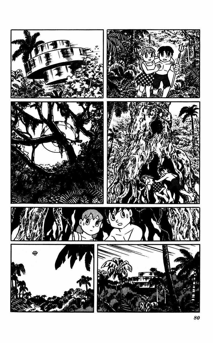 Hitoribocchino Uchuusensou Chapter 15 trang 7