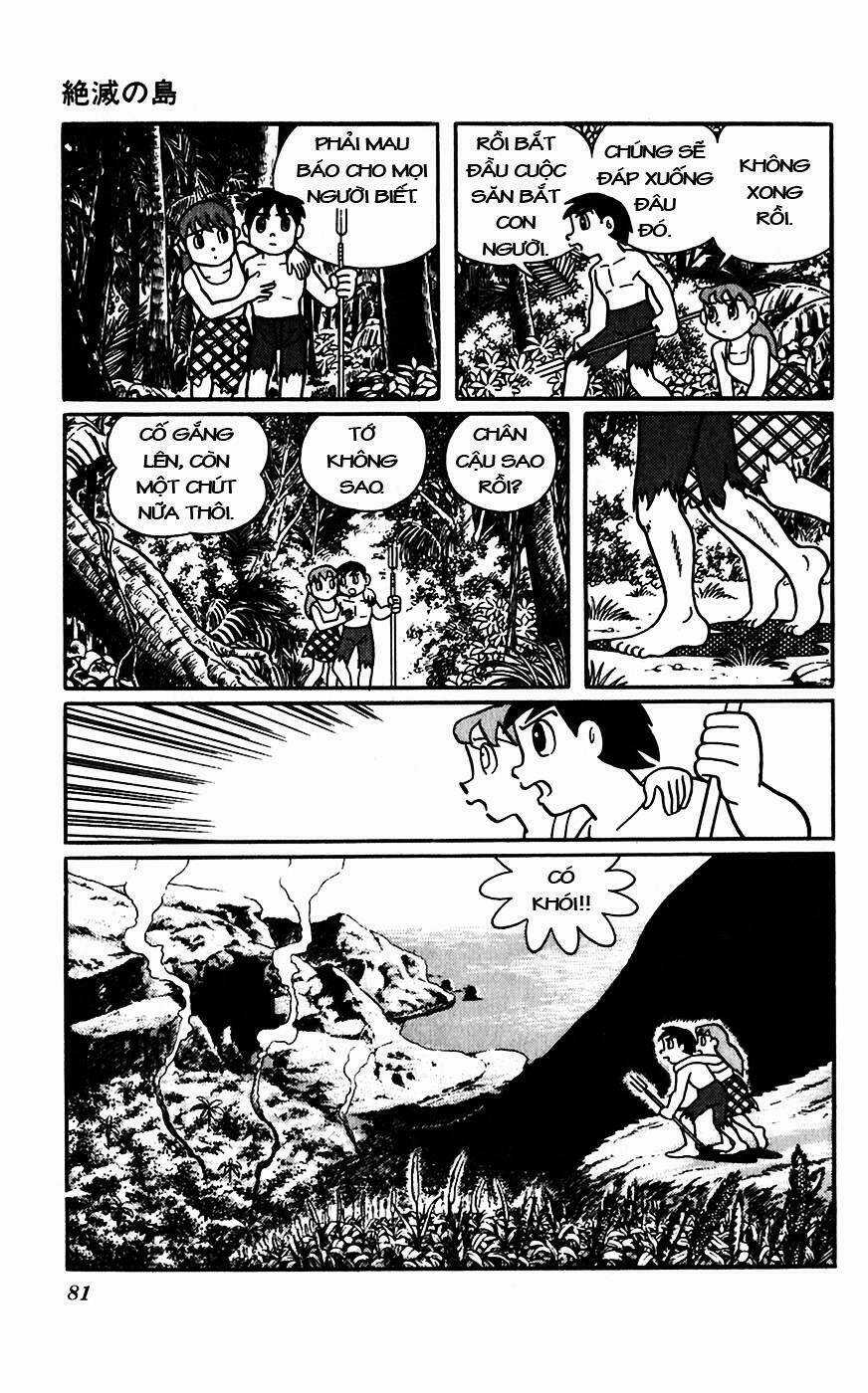 Hitoribocchino Uchuusensou Chapter 15 trang 8