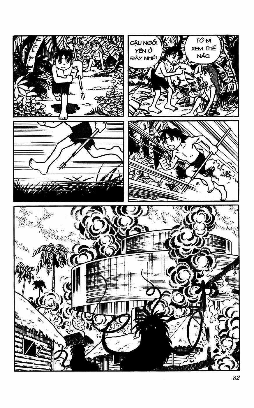 Hitoribocchino Uchuusensou Chapter 15 trang 9