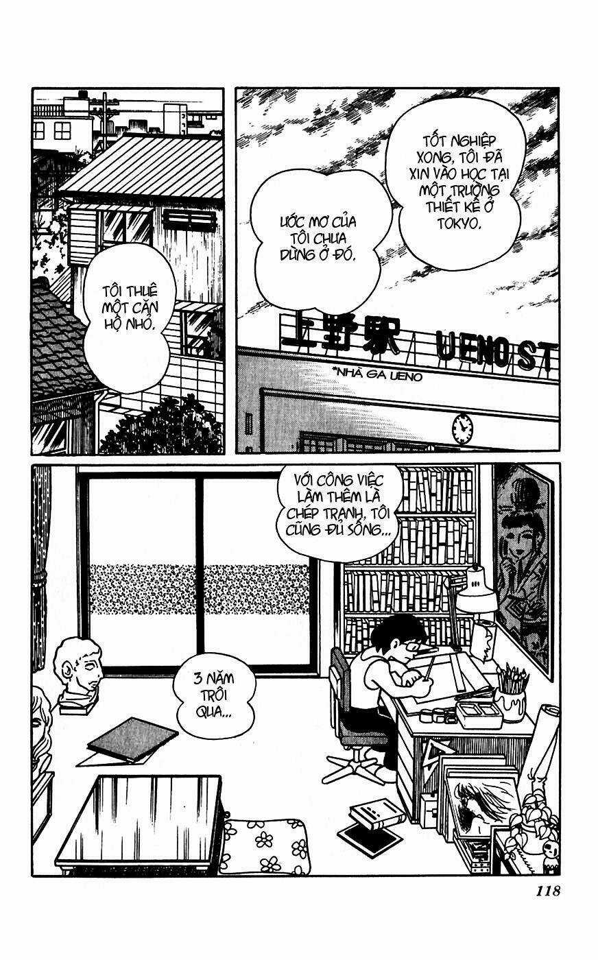 Hitoribocchino Uchuusensou Chapter 16 trang 13