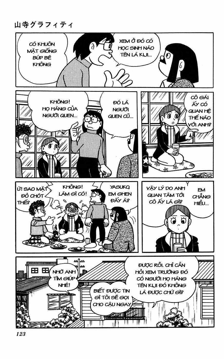 Hitoribocchino Uchuusensou Chapter 16 trang 18