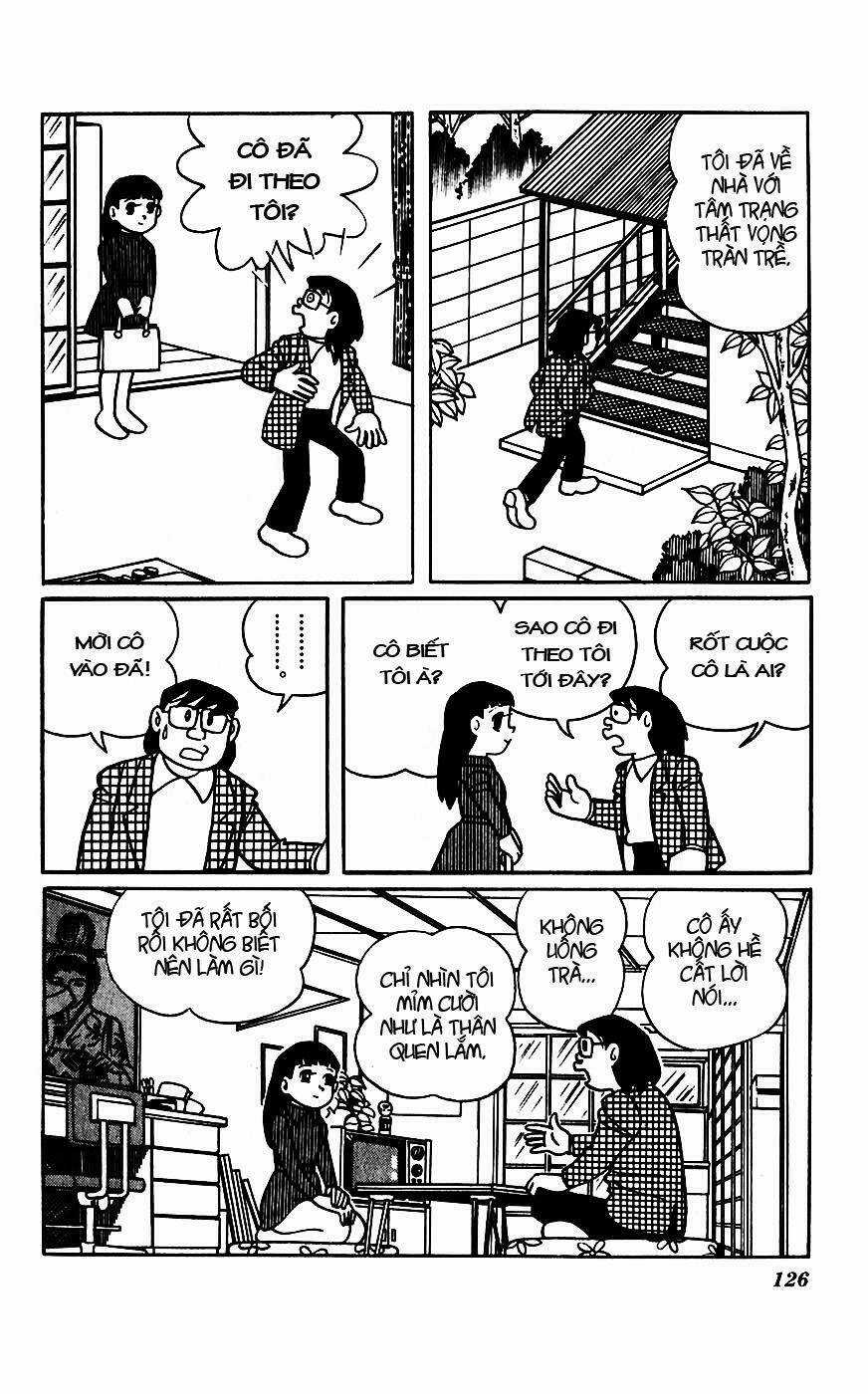 Hitoribocchino Uchuusensou Chapter 16 trang 21