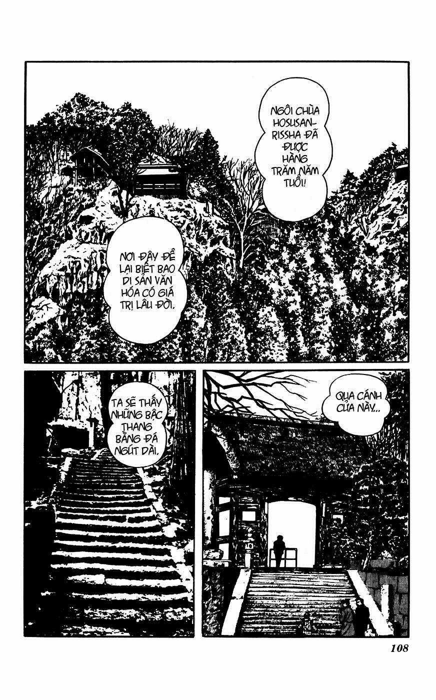 Hitoribocchino Uchuusensou Chapter 16 trang 3