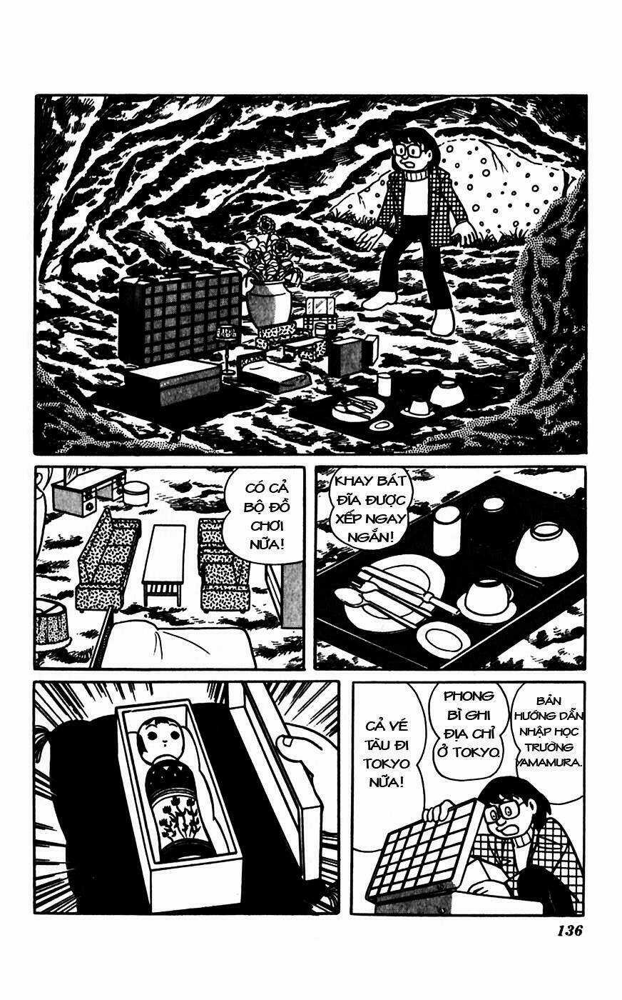 Hitoribocchino Uchuusensou Chapter 16 trang 31