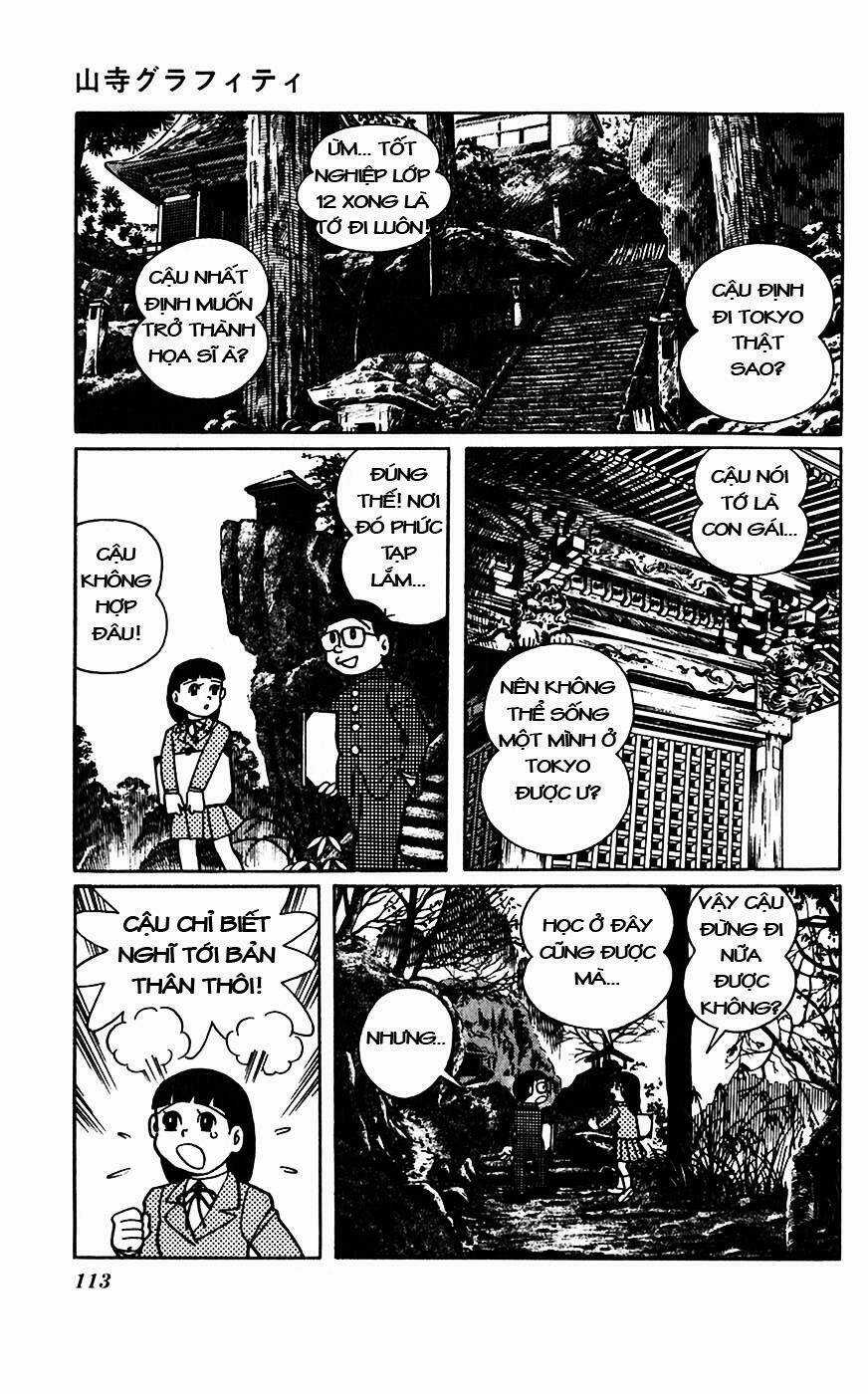 Hitoribocchino Uchuusensou Chapter 16 trang 8