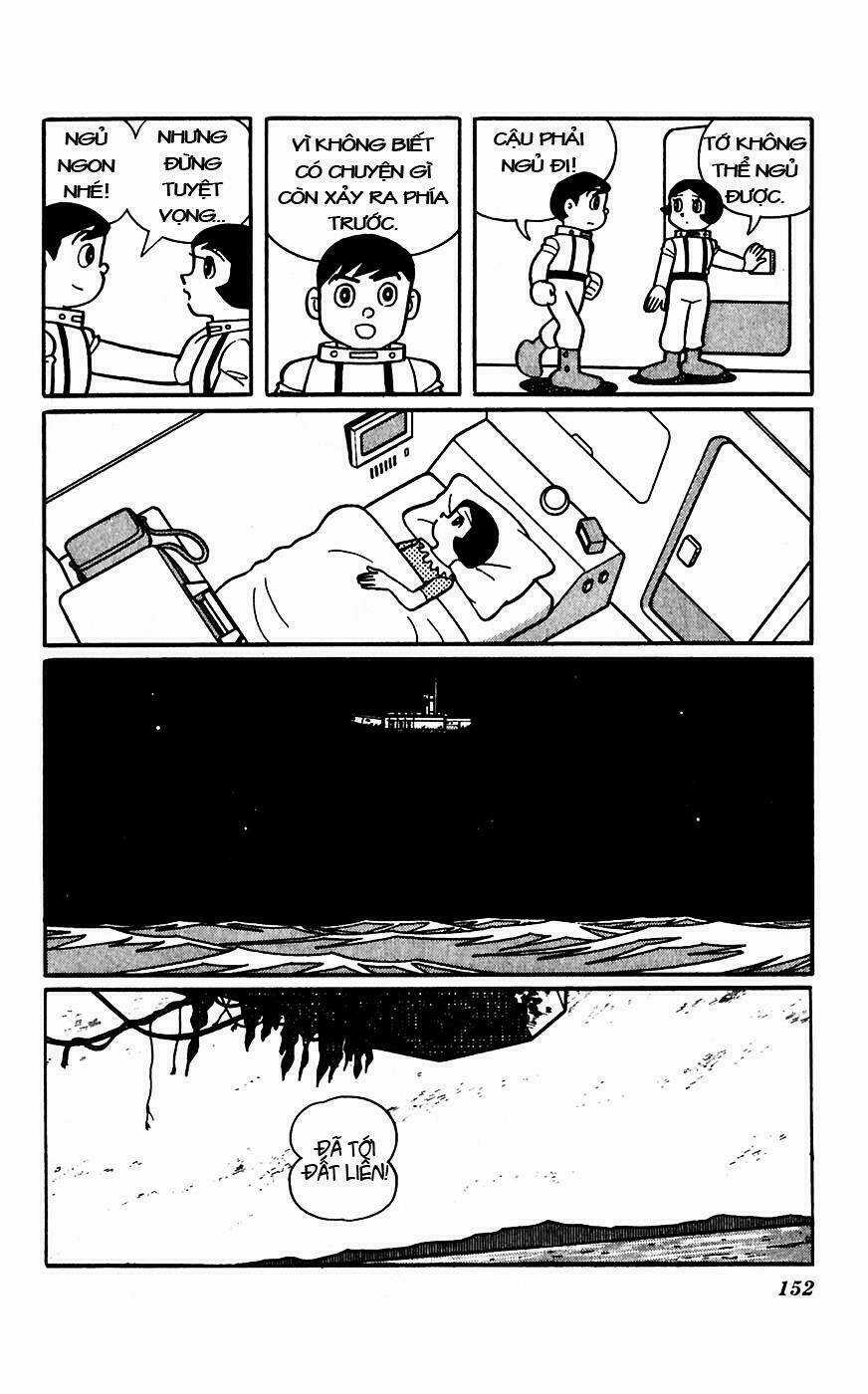 Hitoribocchino Uchuusensou Chapter 17 trang 10