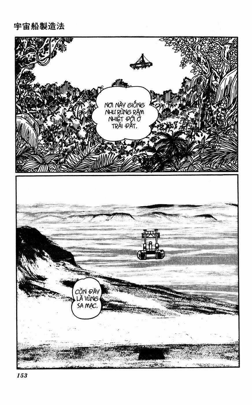 Hitoribocchino Uchuusensou Chapter 17 trang 11