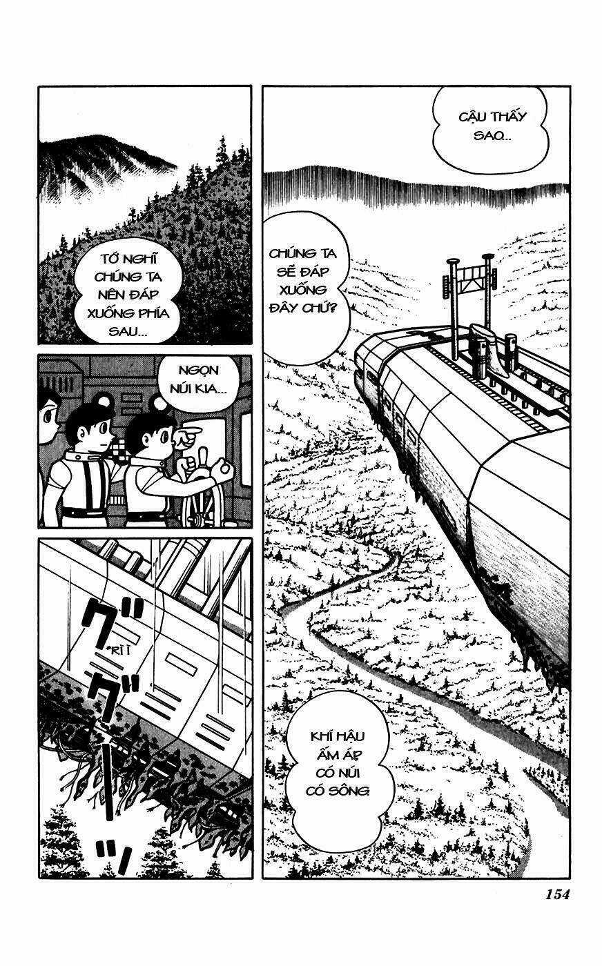 Hitoribocchino Uchuusensou Chapter 17 trang 12