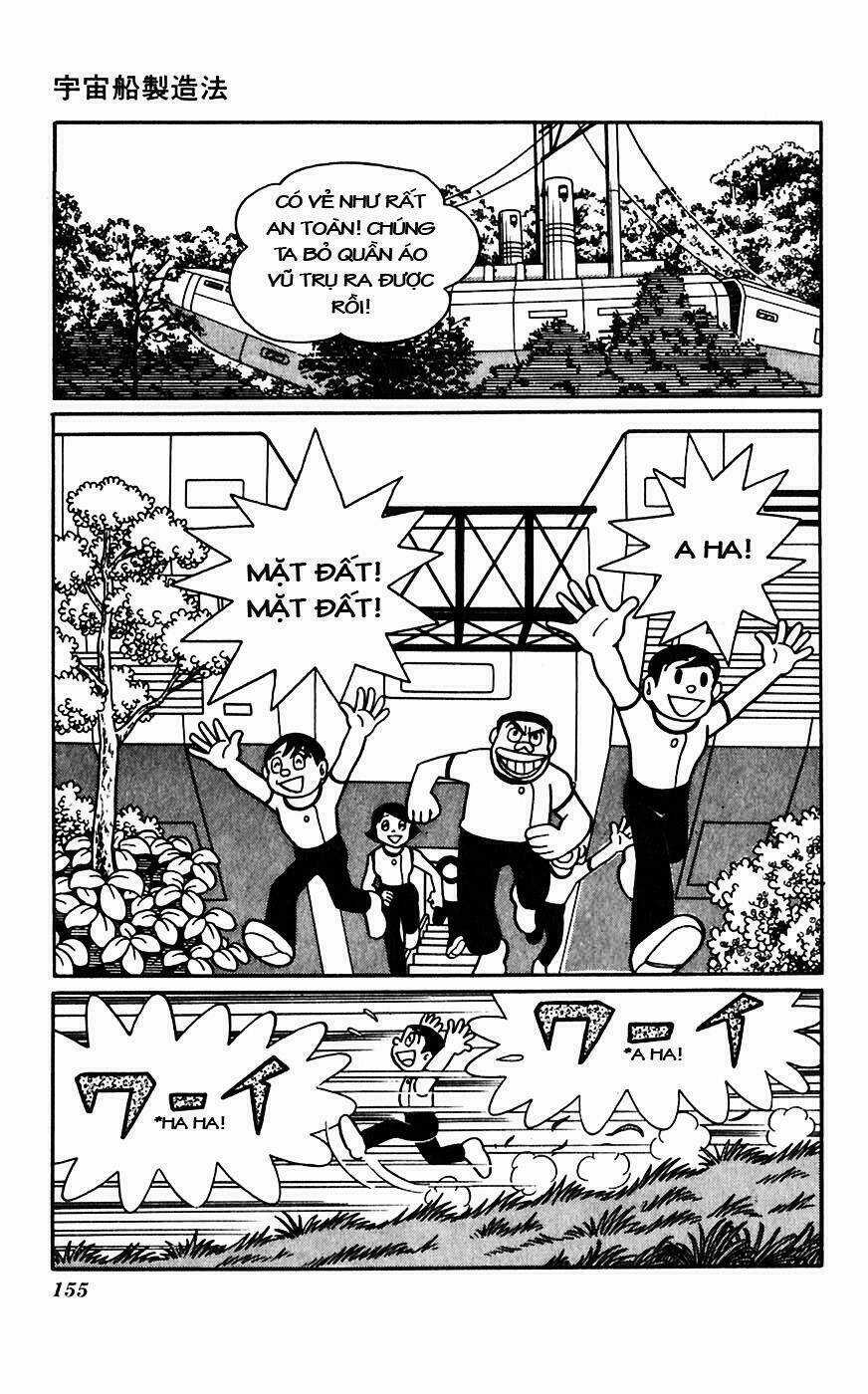 Hitoribocchino Uchuusensou Chapter 17 trang 13