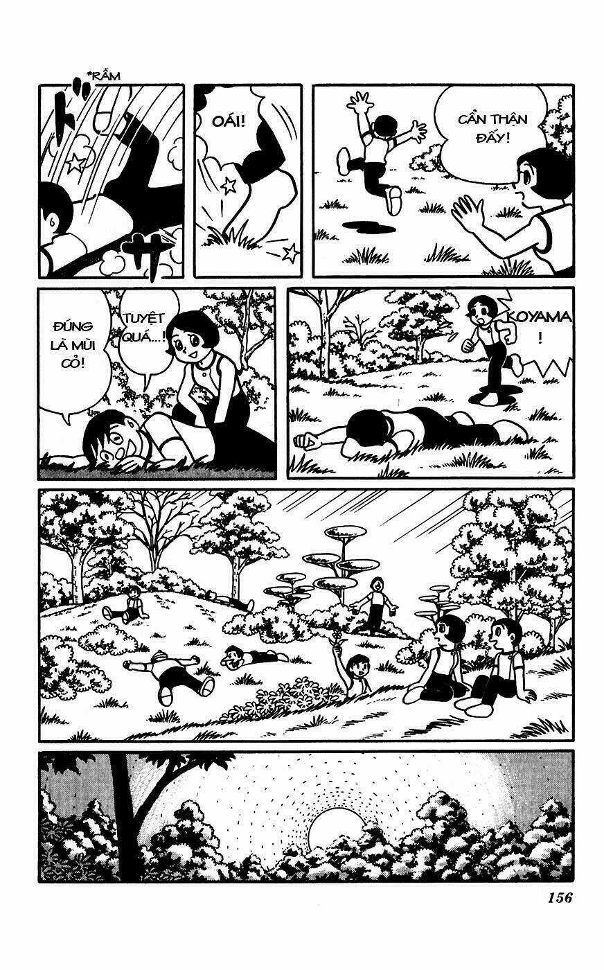 Hitoribocchino Uchuusensou Chapter 17 trang 14