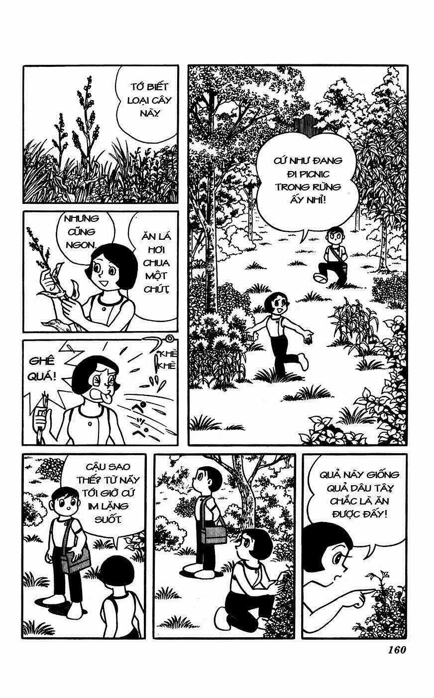 Hitoribocchino Uchuusensou Chapter 17 trang 18