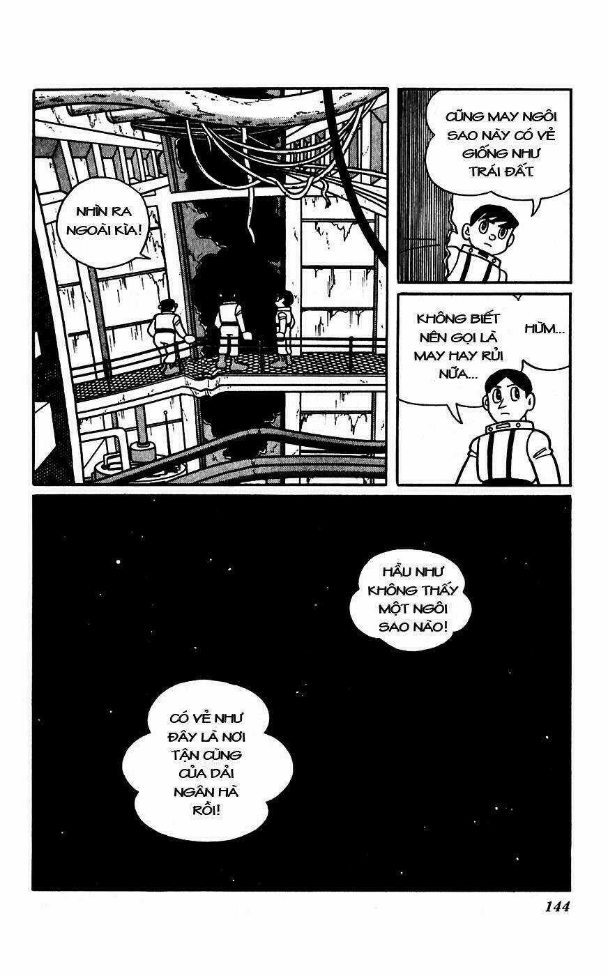 Hitoribocchino Uchuusensou Chapter 17 trang 2