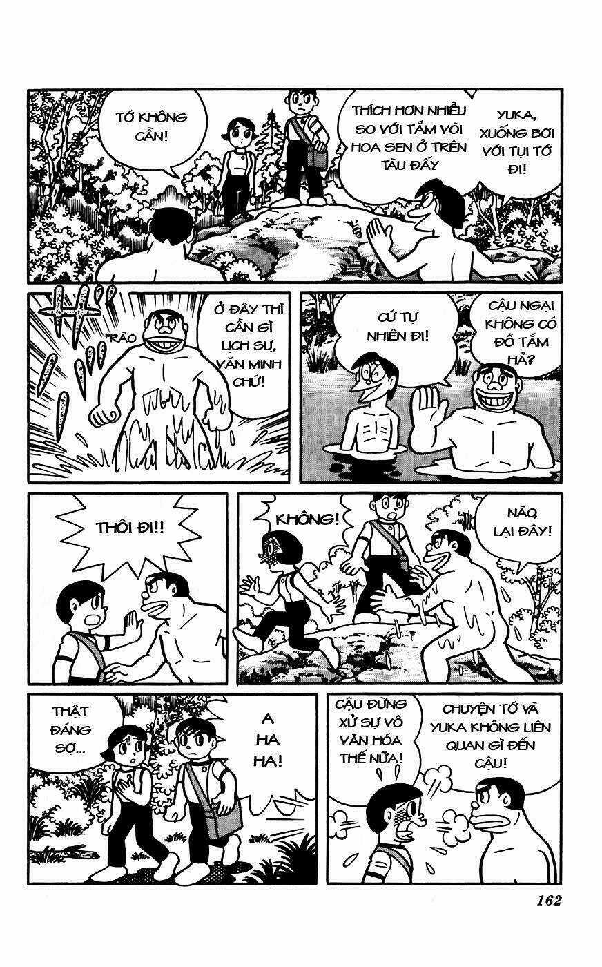 Hitoribocchino Uchuusensou Chapter 17 trang 20