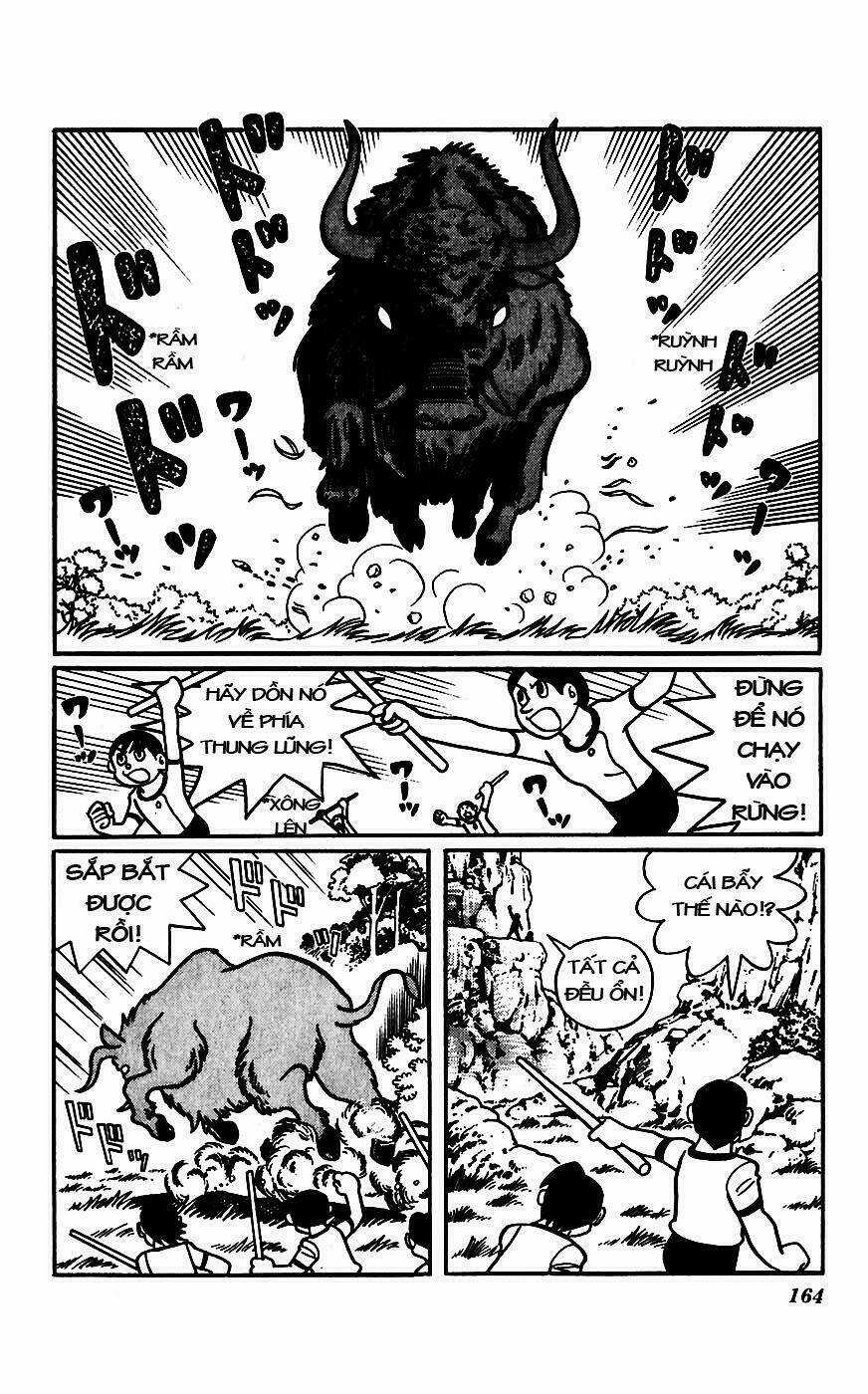 Hitoribocchino Uchuusensou Chapter 17 trang 22