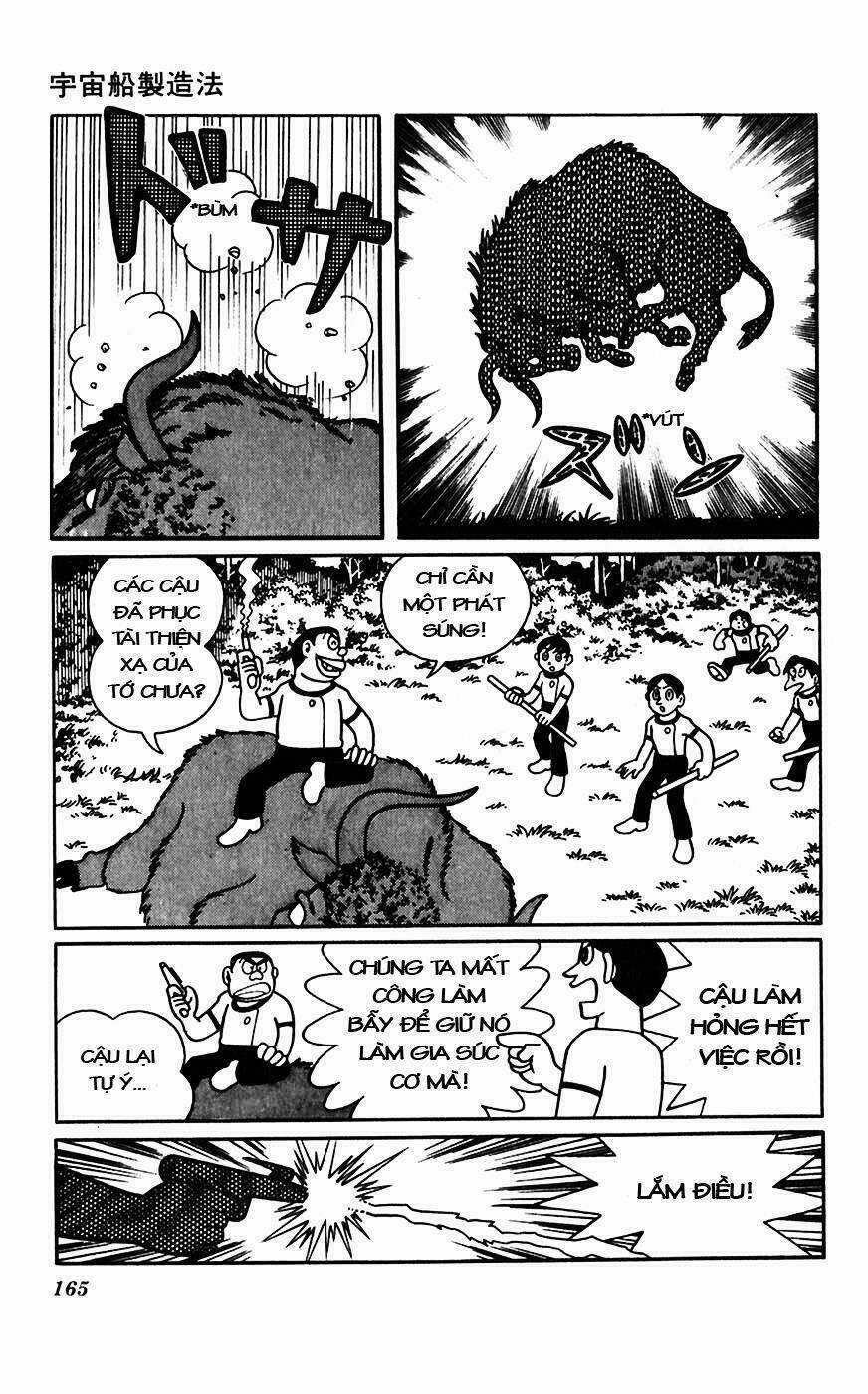 Hitoribocchino Uchuusensou Chapter 17 trang 23