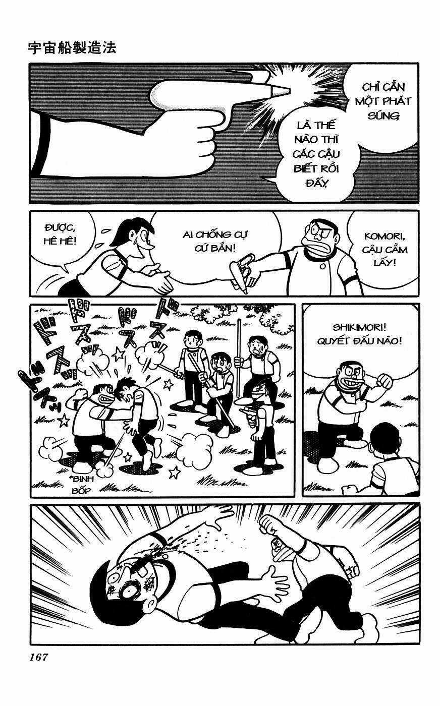 Hitoribocchino Uchuusensou Chapter 17 trang 25