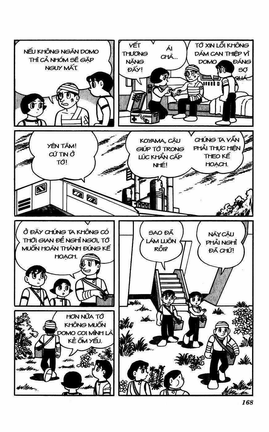 Hitoribocchino Uchuusensou Chapter 17 trang 26