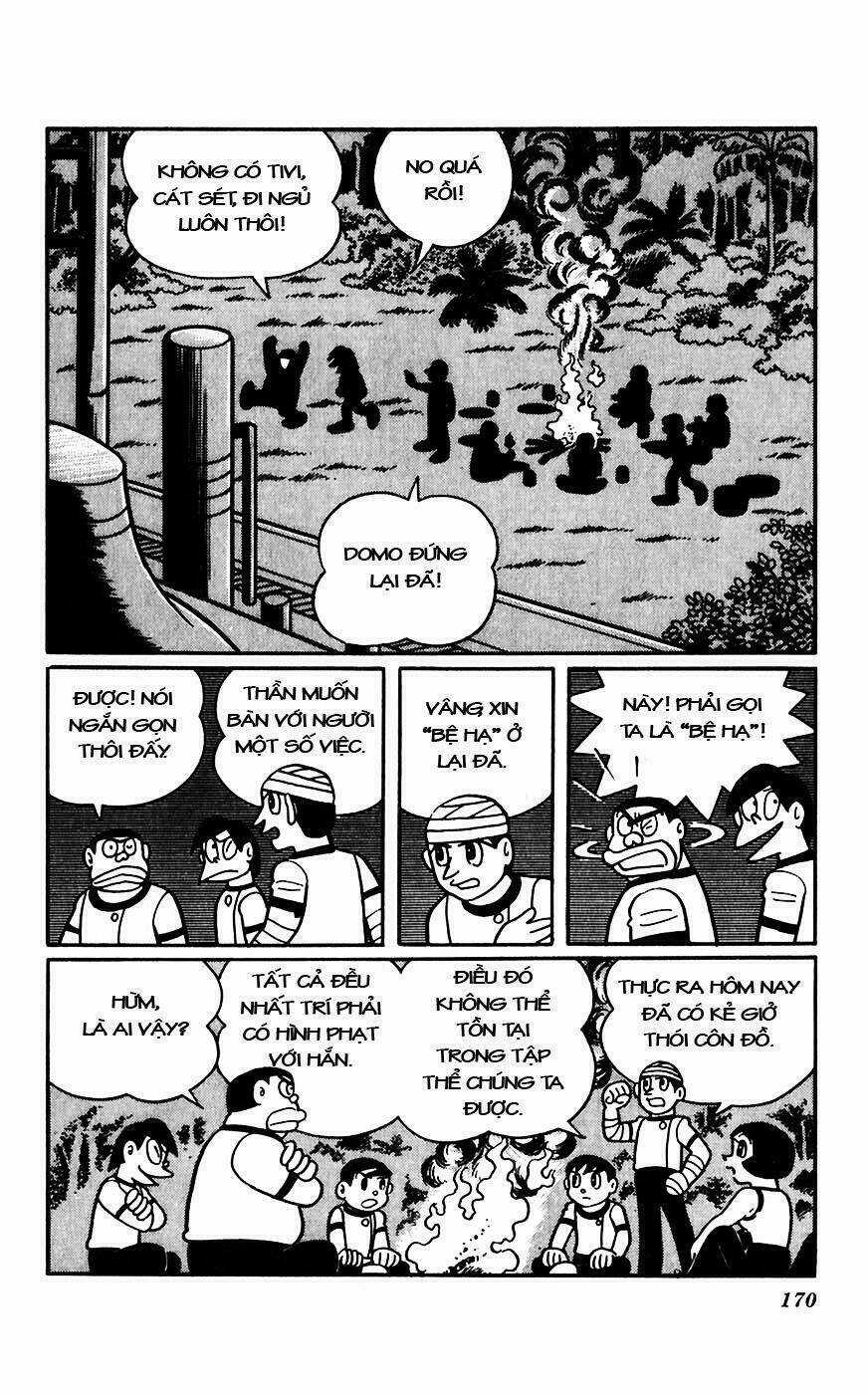 Hitoribocchino Uchuusensou Chapter 17 trang 28