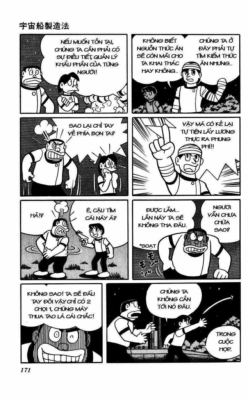 Hitoribocchino Uchuusensou Chapter 17 trang 29