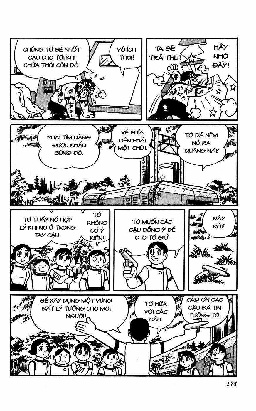 Hitoribocchino Uchuusensou Chapter 17 trang 32