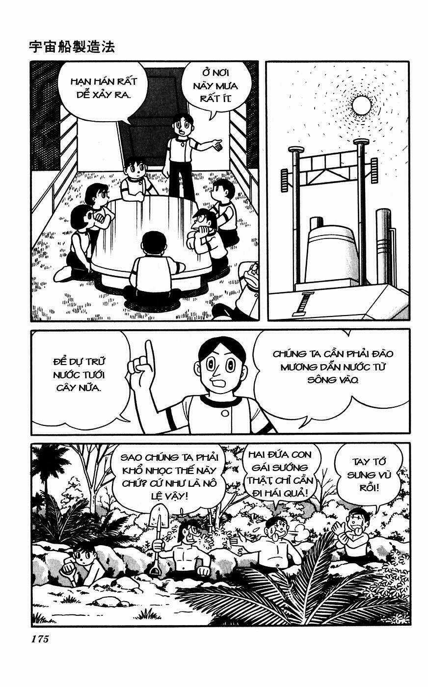 Hitoribocchino Uchuusensou Chapter 17 trang 33