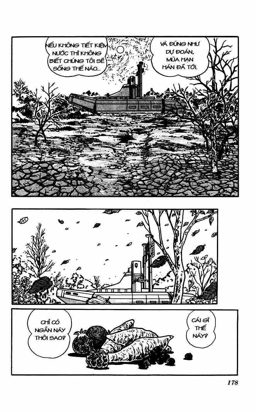 Hitoribocchino Uchuusensou Chapter 17 trang 36