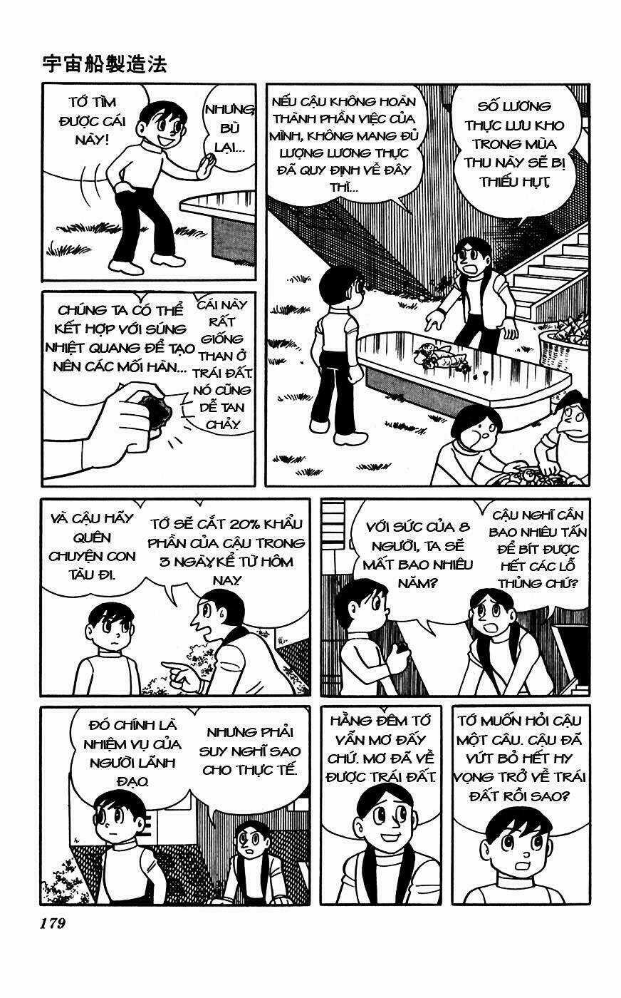 Hitoribocchino Uchuusensou Chapter 17 trang 37