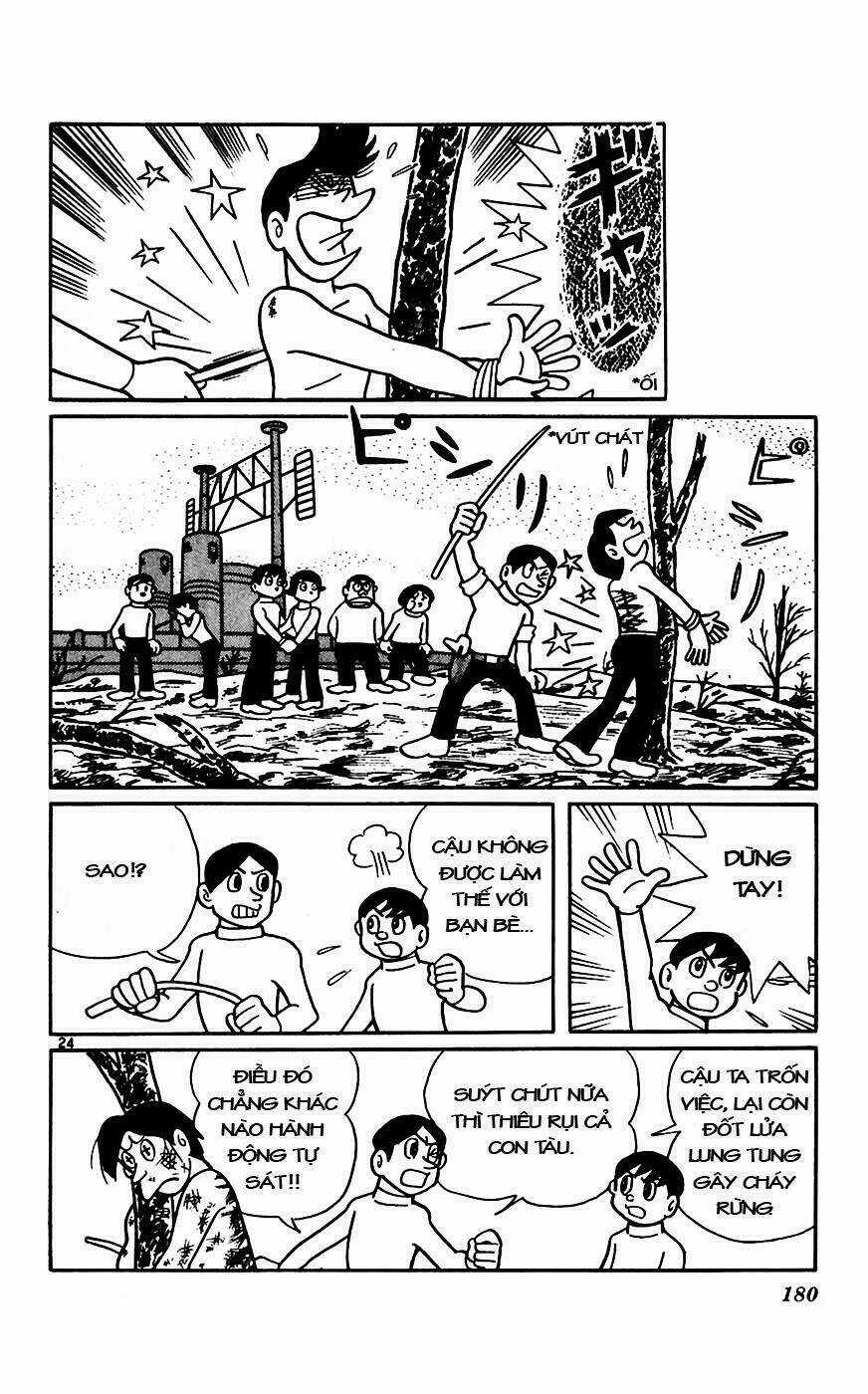 Hitoribocchino Uchuusensou Chapter 17 trang 38