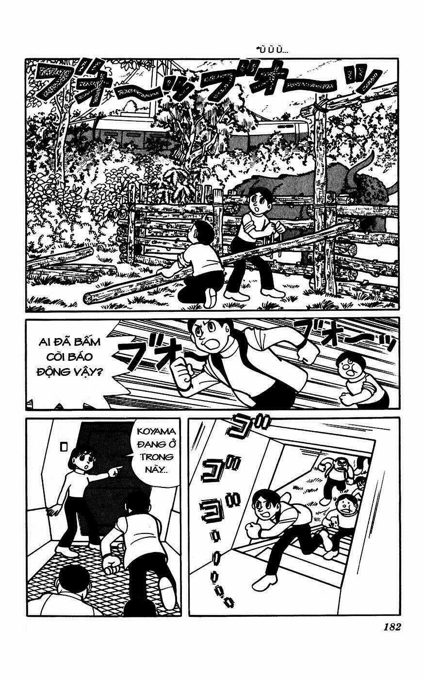 Hitoribocchino Uchuusensou Chapter 17 trang 40