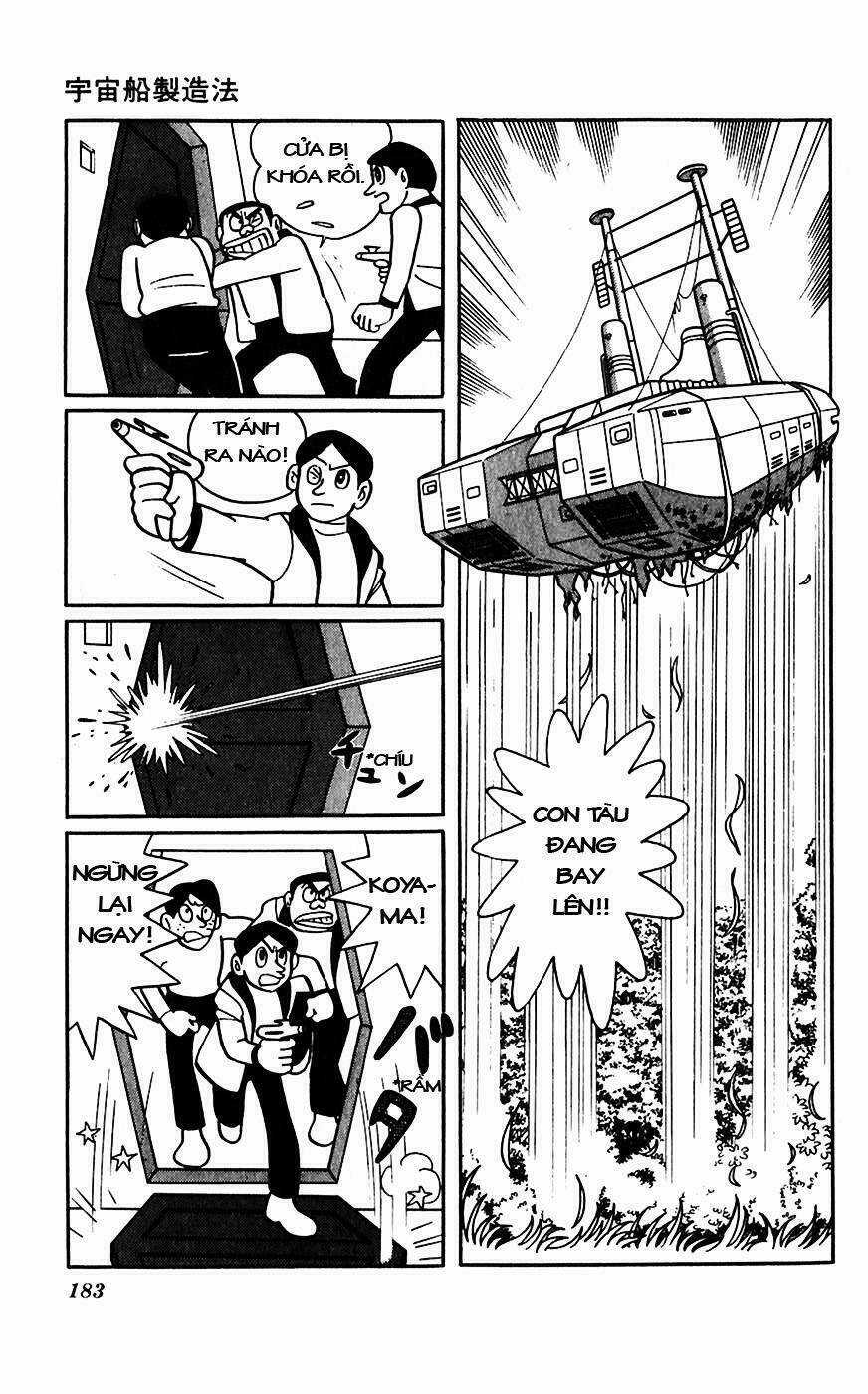 Hitoribocchino Uchuusensou Chapter 17 trang 41