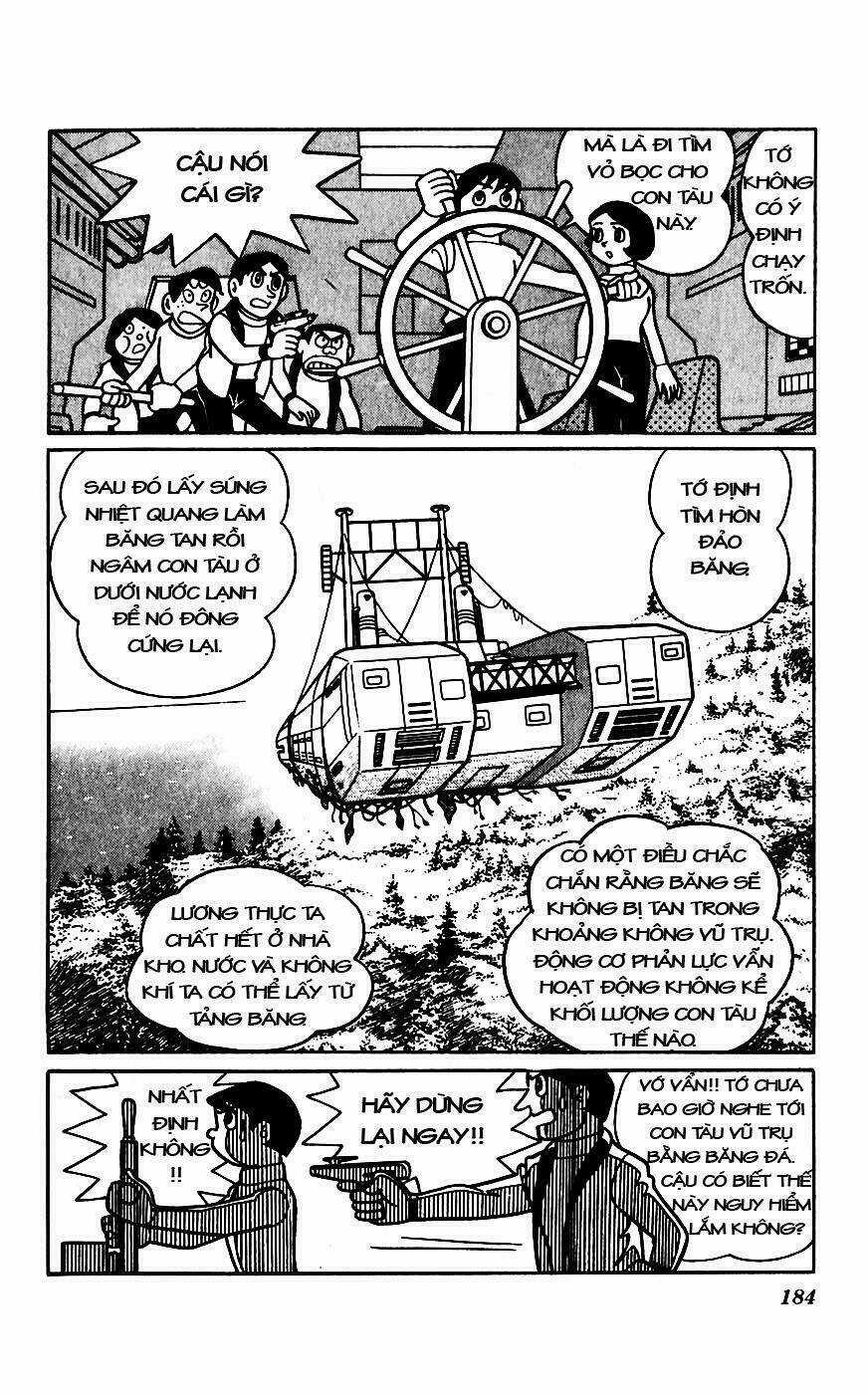 Hitoribocchino Uchuusensou Chapter 17 trang 42