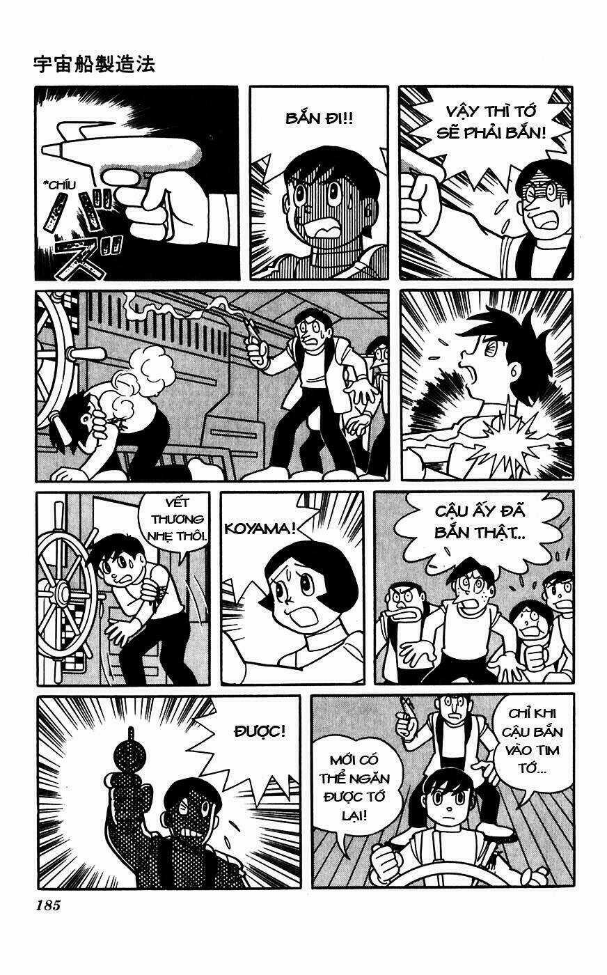 Hitoribocchino Uchuusensou Chapter 17 trang 43