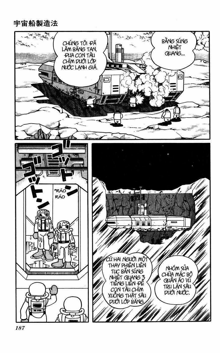 Hitoribocchino Uchuusensou Chapter 17 trang 45