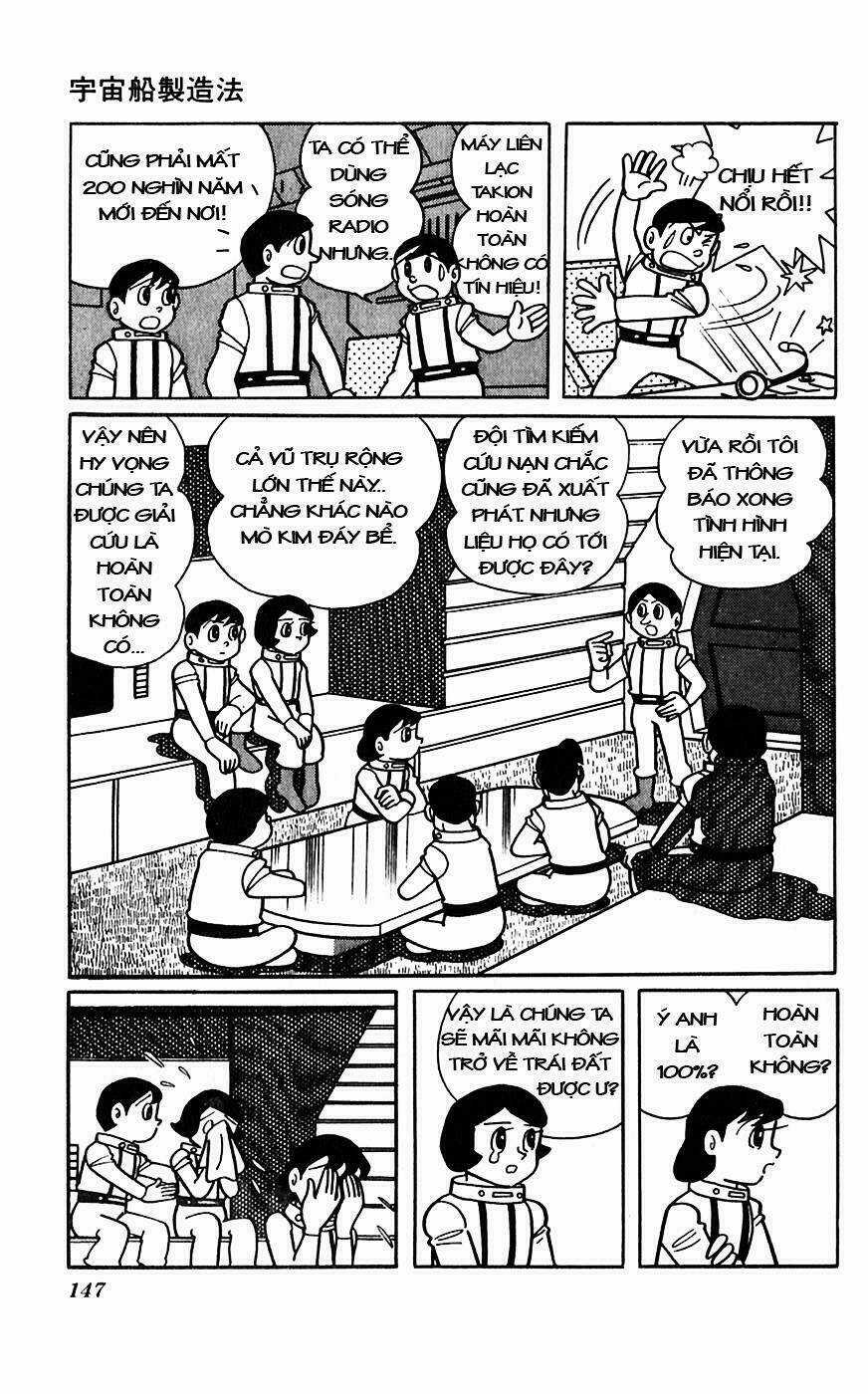 Hitoribocchino Uchuusensou Chapter 17 trang 5